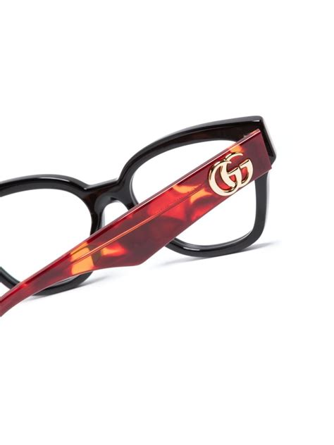 gucci eyewear double g|gucci eyewear collection.